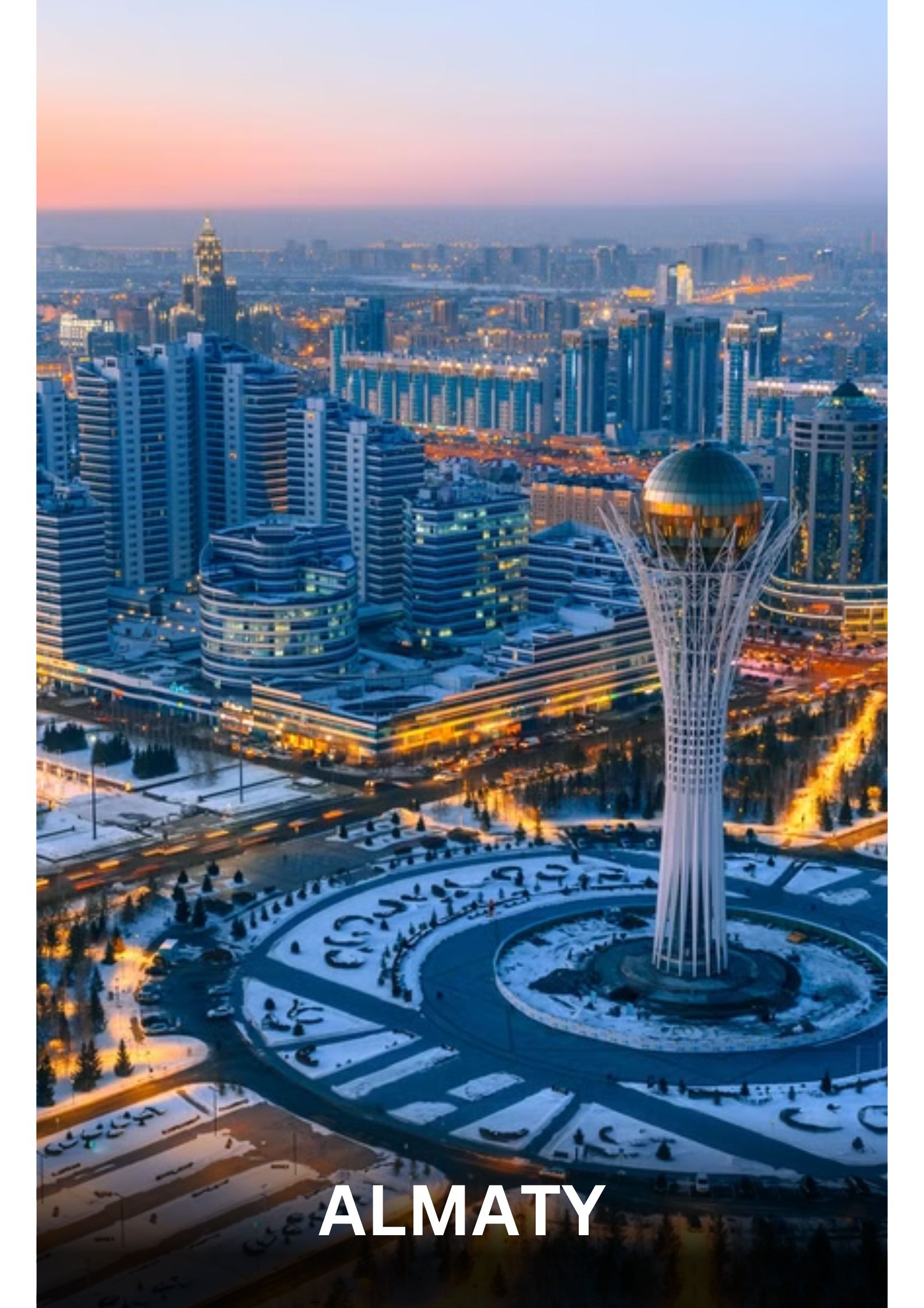 ALMATY