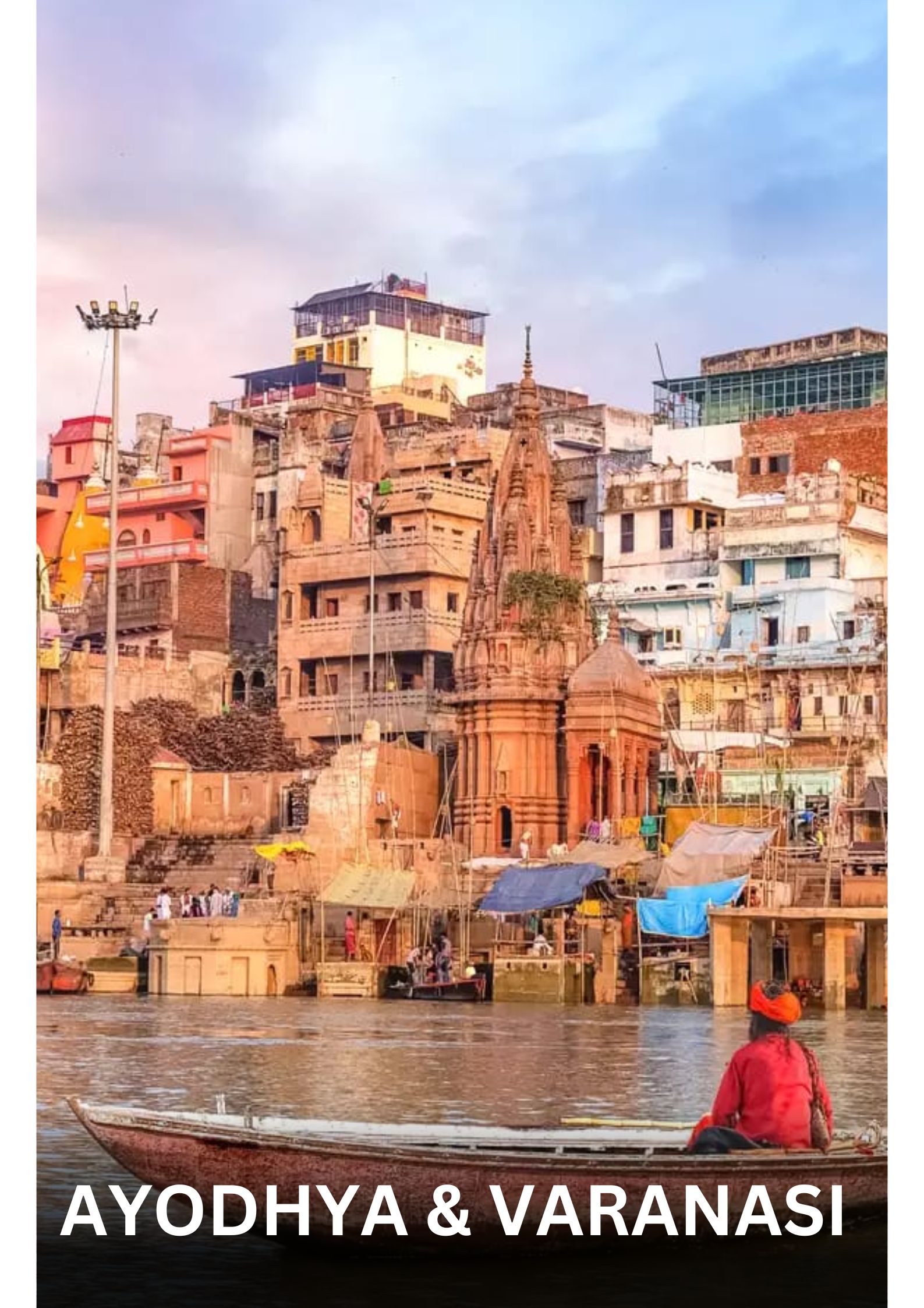 AYODHYA-VARANASI