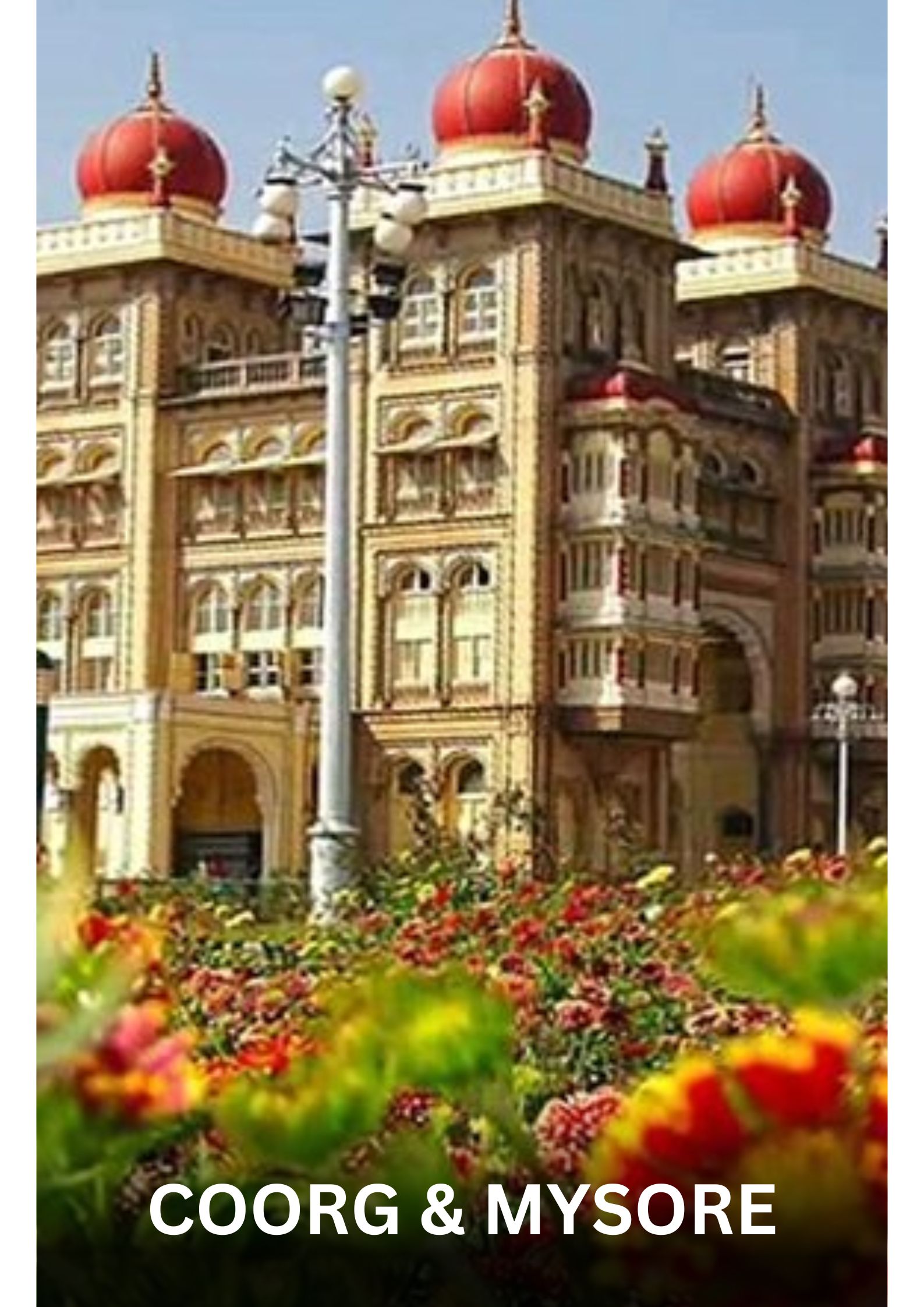 COORG-MYSORE