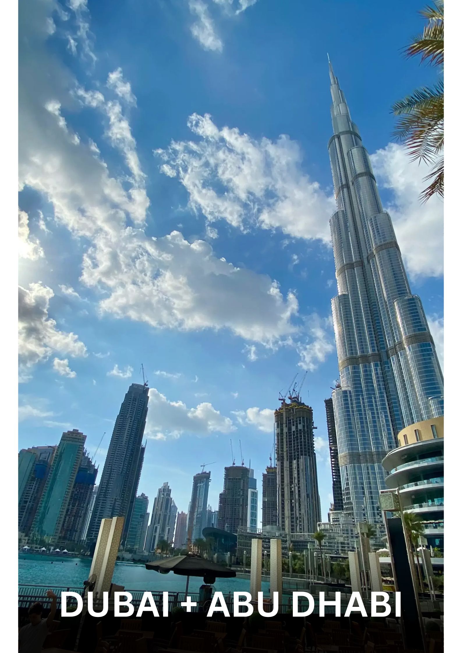 DUBAI-ABU-DHABI