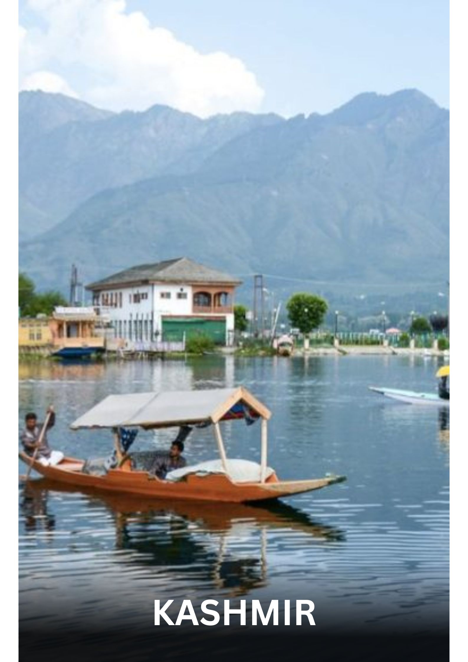 KASHMIR