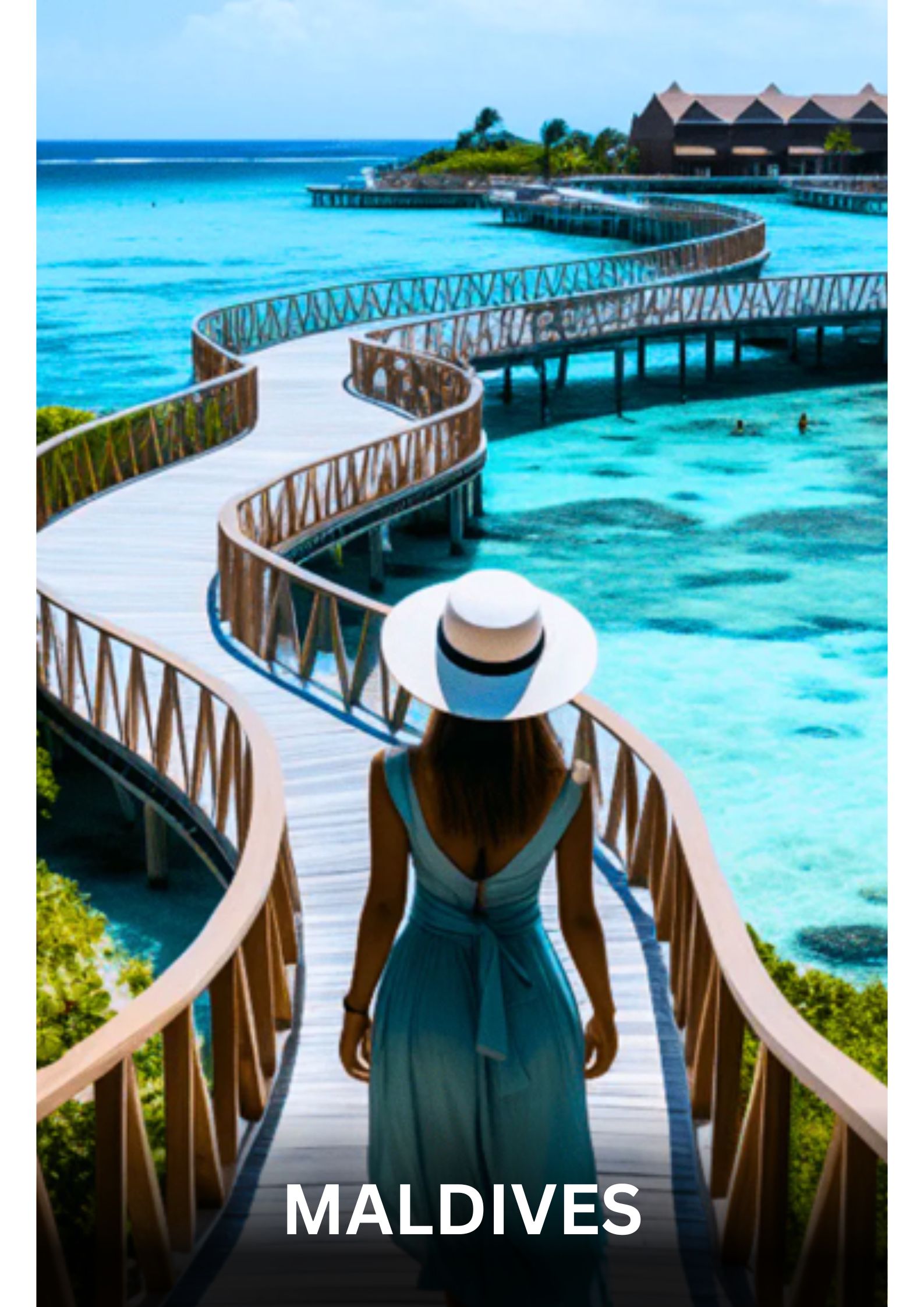 MALDIVES