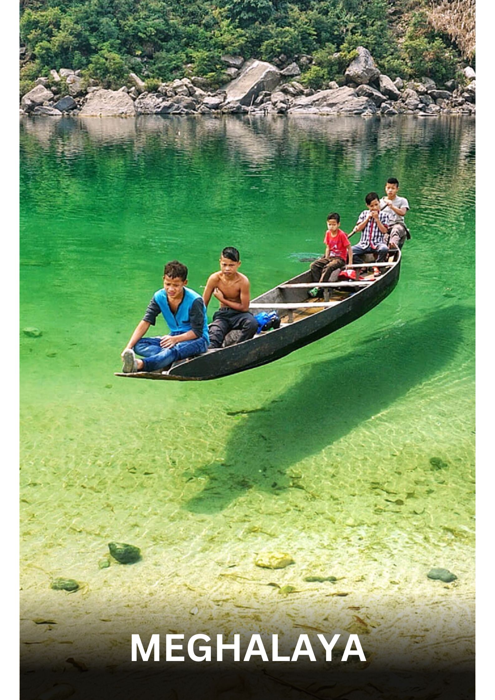MEGHALAYA