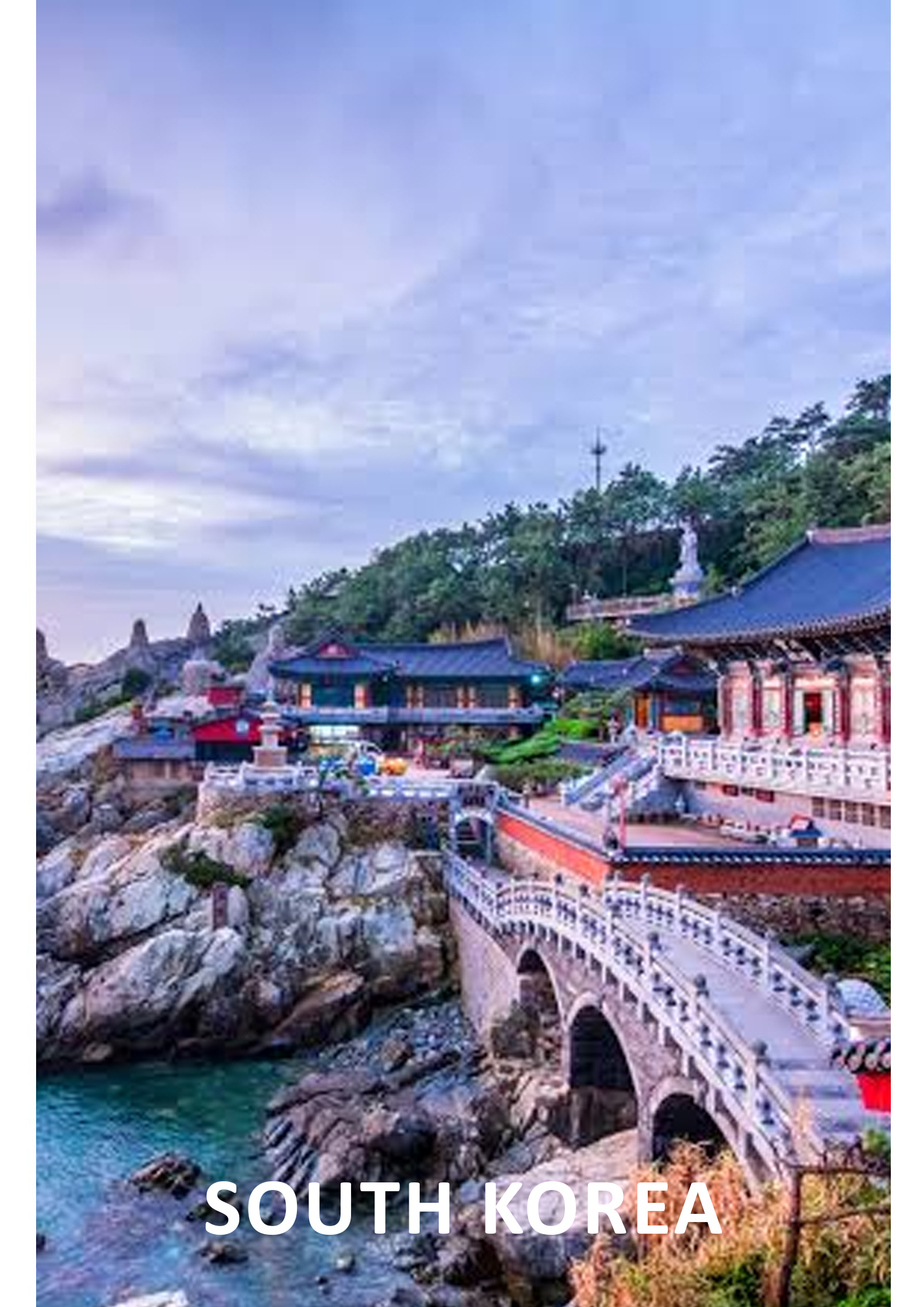 SOUTH KOREA